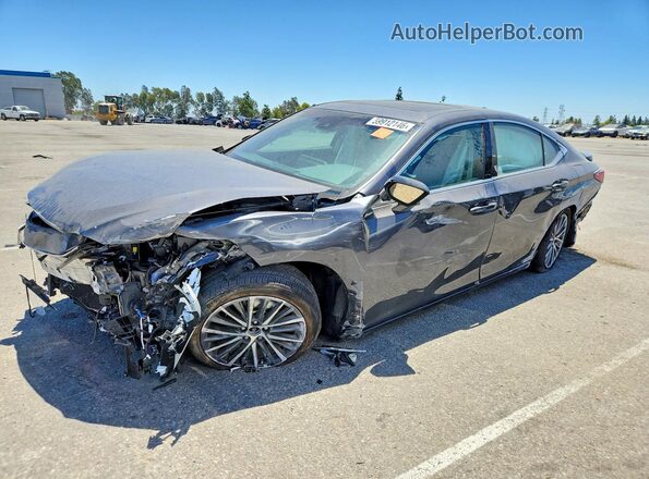 58ADA1C19SU056415 2025 LEXUS ES Черный Задняя левая четверть