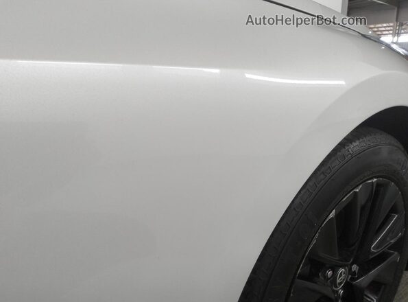 JTDAAAAA6NA004764 2022 TOYOTA MIRAI White 