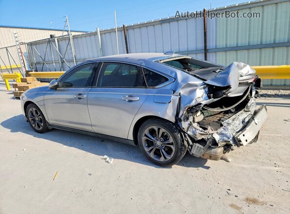 1HGCY1F32PA011262 2023 HONDA ACCORD Серебряный Задняя правая четверть