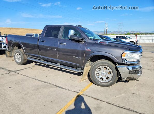 3C6UR5KL4NG105050 2022 RAM 2500 Gray Вид спереду