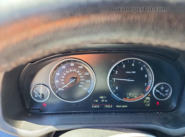 5UXWZ7C30H0V89219 2017 BMW X3 Black Widok tylnych siedzeń
