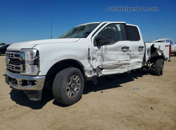 1FT7W2BN5SED72599 2025 FORD F250 White Rear left