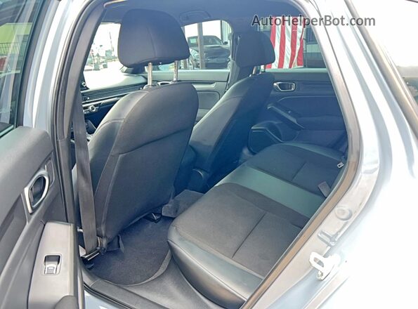 2HGFE2F56NH541939 2022 HONDA CIVIC Gray Engine compartment view