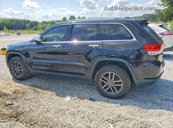 1C4RJFBG2KC712061 2019 JEEP GRAND Black Tył prawy