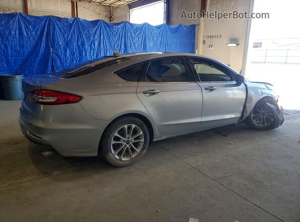 3FA6P0HD4LR159529 2020 FORD FUSION Золотой Задняя правая четверть