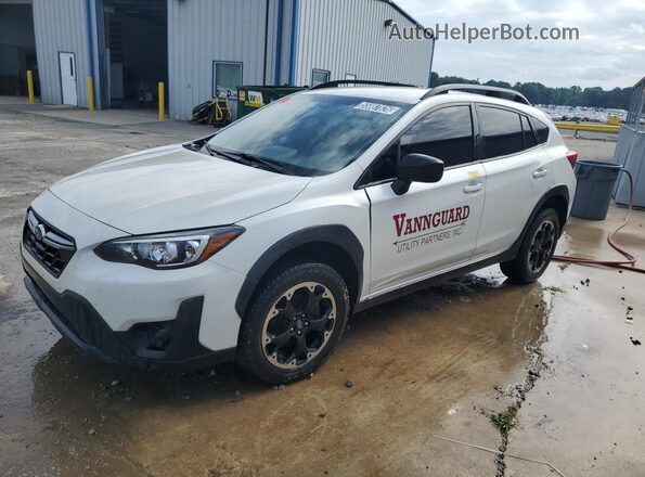 JF2GTABC7PH218226 2023 SUBARU CROSSTREK White 
