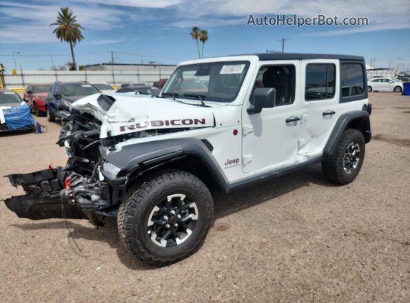1C4PJXFG5TW236041 2026 JEEP WRANGLER White 