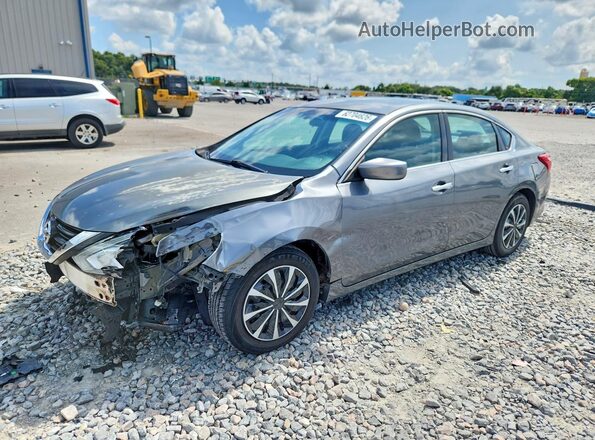 1N4AL3AP3HN364135 2017 NISSAN ALTIMA Gray Tył lewy