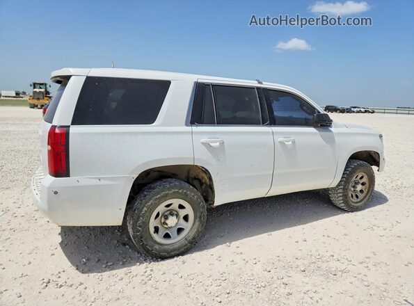 1GNSKFEC9HR271386 2017 CHEVROLET TAHOE White Front right