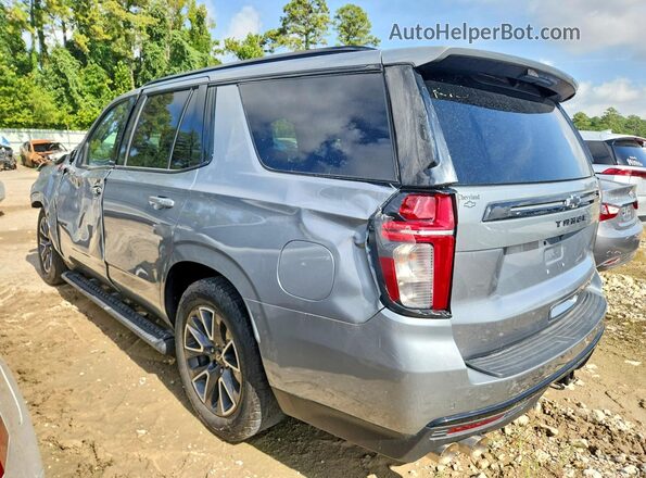 1GNSKPKLXRR249716 2024 CHEVROLET TAHOE Gray Հետևի աջ