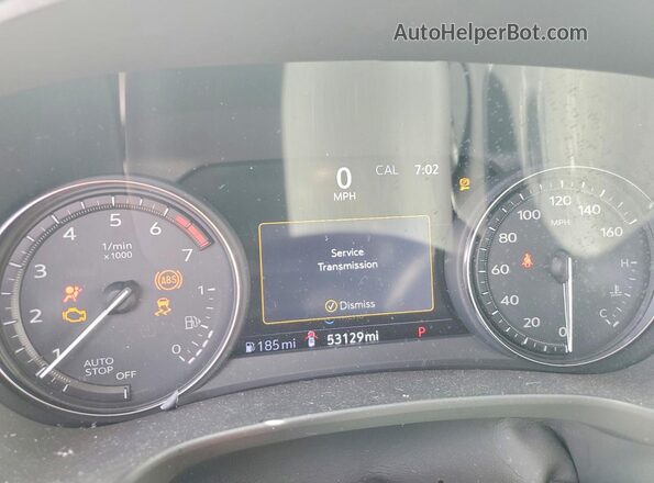 1GYFZCR47LF057069 2020 CADILLAC XT4 Серебряный Вид задних сидений