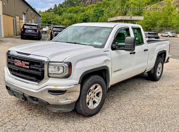 1GTV2LEH6GZ228610 2016 GMC SIERRA White უკანა მარჯვენა