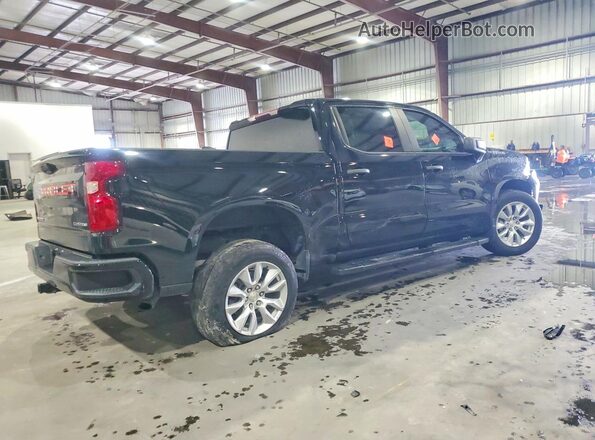 3GCPABEK9PG134805 2023 CHEVROLET SILVERADO Black Delantero derecho