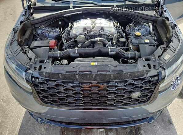 SALYK2FV1LA247837 2020 LAND ROVER RANGE Серый Вид наклейки с VIN-кодом
