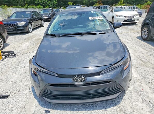 5YFB4MDE8TP378958 2026 TOYOTA COROLLA Gray Հետևի տեսք
