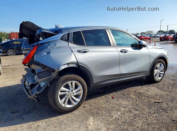 KL47LAEP3SB223569 2025 BUICK OTHER Gray Przód prawy