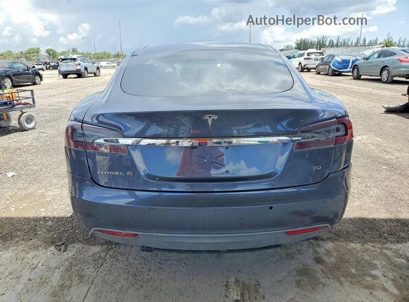 5YJSA1E11GF130197 2016 TESLA MODEL Charcoal წინა სალონის ხედი
