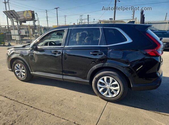 2HKRS4H26TH440519 2026 HONDA CR-V Black Tył prawy