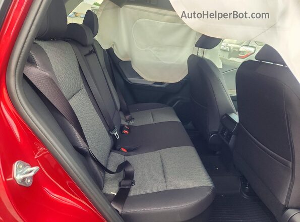 JTM6CRAV2TD302662 2026 TOYOTA RAV4 Red ძრავის განყოფილების ხედი