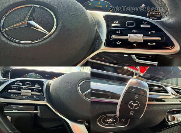 4JGFB4KB0LA065130 2020 MERCEDES-BENZ GLE-CLASS Белый Вид подкапотного пространства
