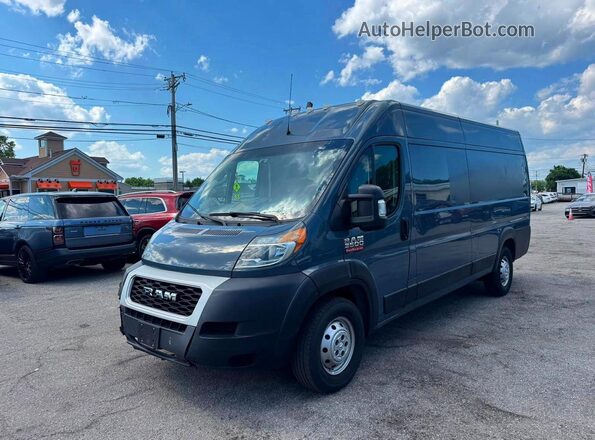 3C6URVJG8LE140798 2020 RAM PROMASTER Синий Задняя правая четверть