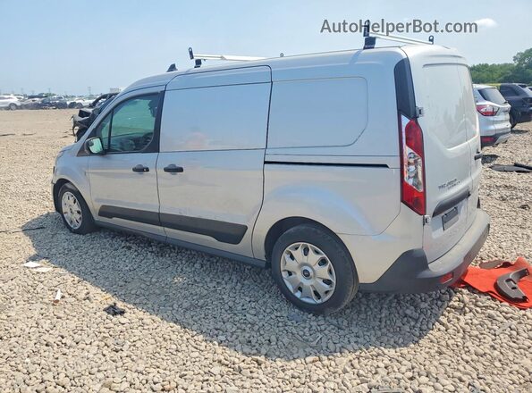NM0LS7F24L1461268 2020 FORD TRANSIT Silver Задня права чверть