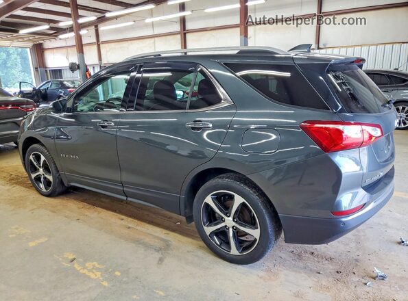 3GNAXZEU1KS612498 2019 CHEVROLET EQUINOX Gray Հետևի աջ