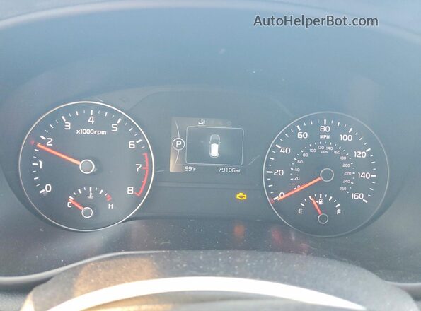 KNDPMCAC6H7164465 2017 KIA SPORTAGE Gold Vista de los asientos traseros