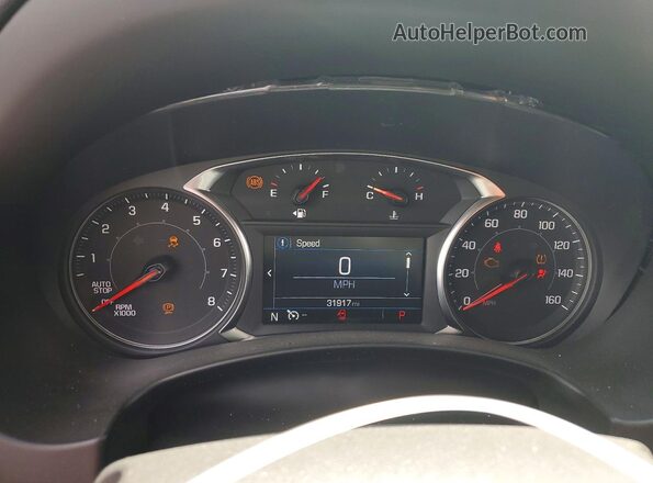 3GKALTEG8RL390210 2024 GMC TERRAIN Silver Вид задніх сидінь