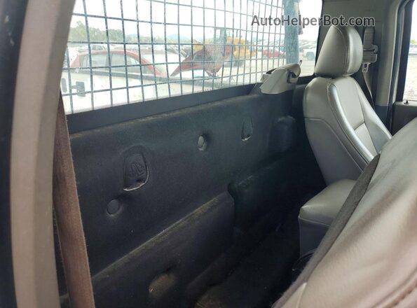 1FTMF1CP0GKD12865 2016 FORD F150 White Vista interior trasera