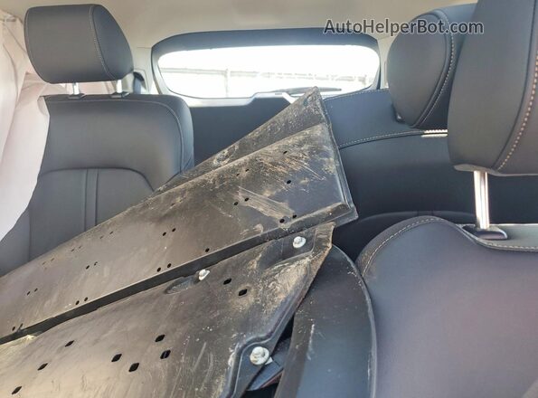 JM3KKCHD8T1387463 2026 MAZDA CX-90 Red უკანა სალონის ხედი
