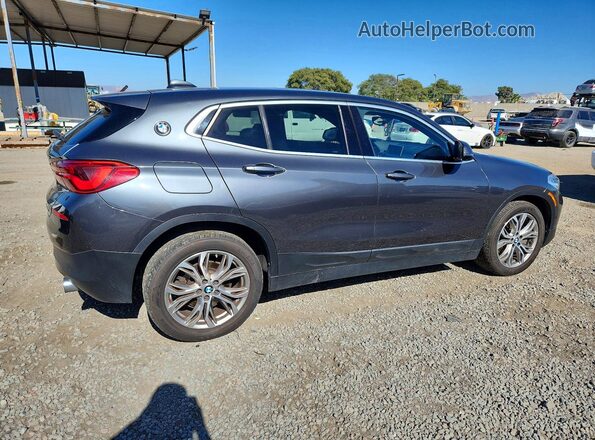 WBXYJ3C51KEP77479 2019 BMW X2 Gray წინა მარჯვენა