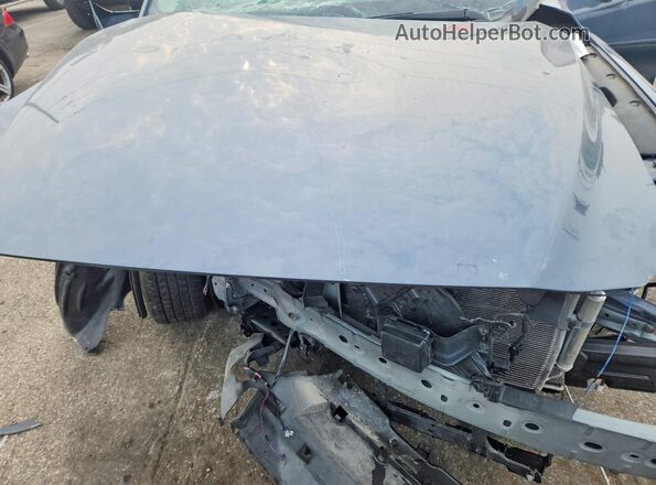 JM3KFBCM0S0694975 2025 MAZDA CX-5 Gray VIN sticker view