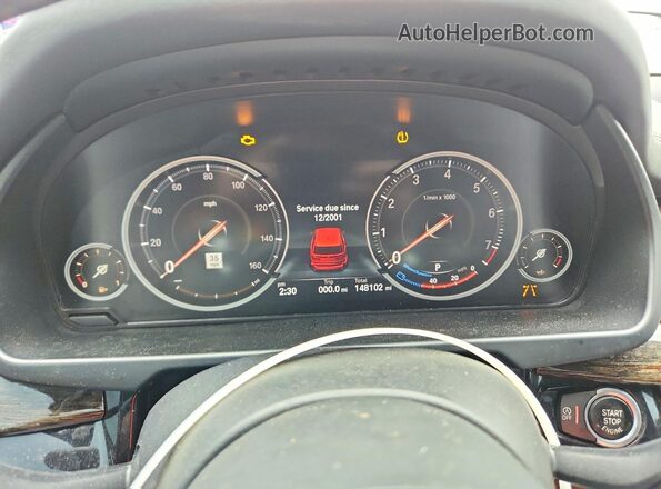 5UXKR6C50J0U14582 2018 BMW X5 Blue Հետևի նստատեղերի տեսք