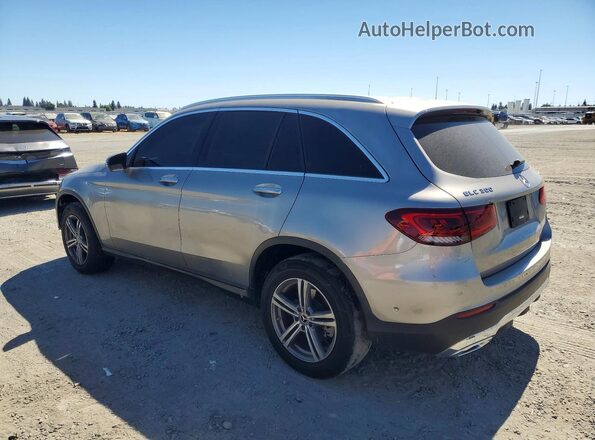 W1N0G8EB7LF825984 2020 MERCEDES-BENZ GLC-CLASS Серый Задняя правая четверть