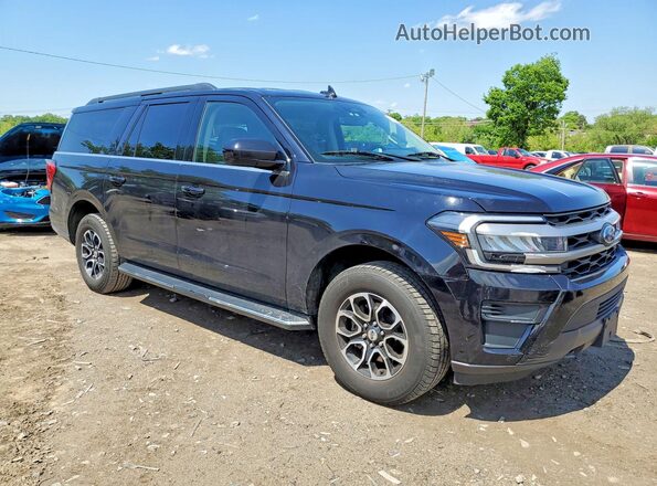 1FMJK1JT9NEA58692 2022 FORD EXPEDITION Черный Вид спереди