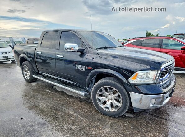 1C6RR6NM7KS702116 2019 RAM 1500 Black Вид спереду
