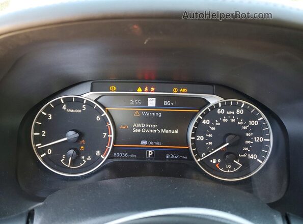 1N4BL4EW8NN303788 2022 NISSAN ALTIMA Black Widok tylnych siedzeń