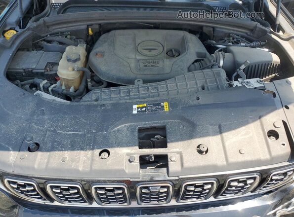 1C4RJKEG2M8118516 2021 JEEP GRAND Black VIN კოდის სტიკერის ხედი
