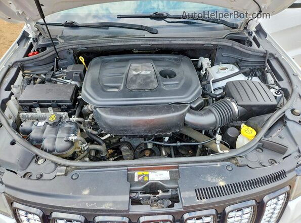 1C4RJFAG8JC331007 2018 JEEP GRAND White Շարժիչի բաժամունքի տեսք