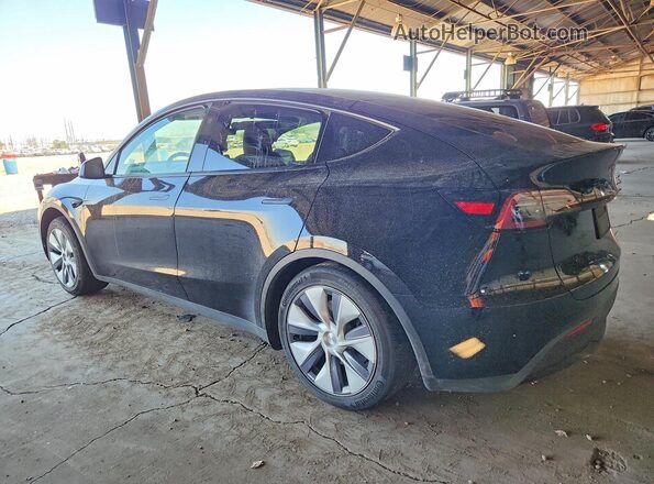 7SAYGDEE0PF920459 2023 TESLA MODEL Black Trasero derecho