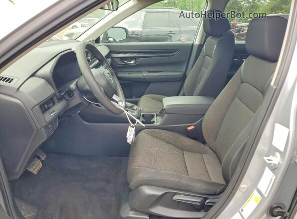 2HKRS4H25SH479035 2025 HONDA CR-V Серебряный Вид панели приборов