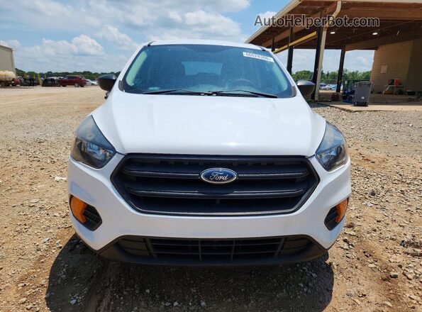 1FMCU0F71KUA44327 2019 FORD ESCAPE White Vista trasera