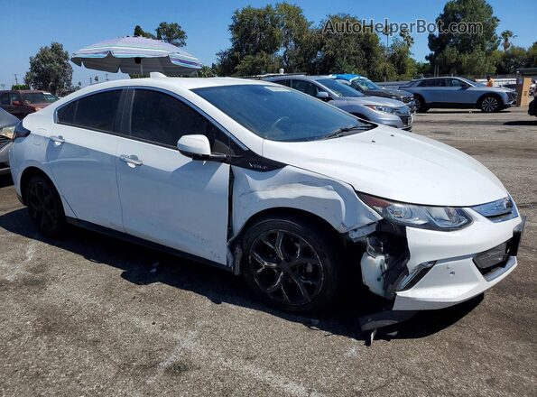 1G1RD6S55GU116510 2016 CHEVROLET VOLT White წინა ხედი