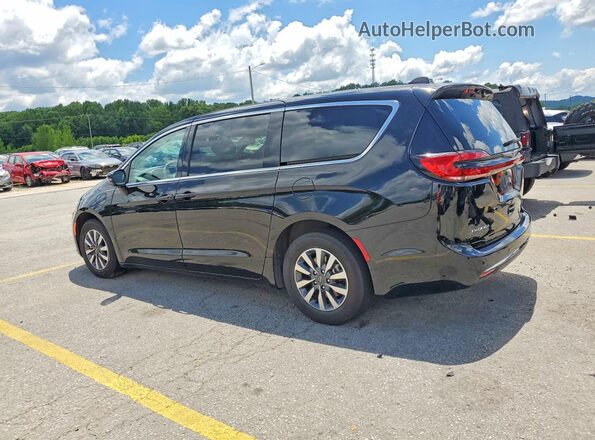 2C4RC1S75RR166709 2024 CHRYSLER PACIFICA Black უკანა მარჯვენა