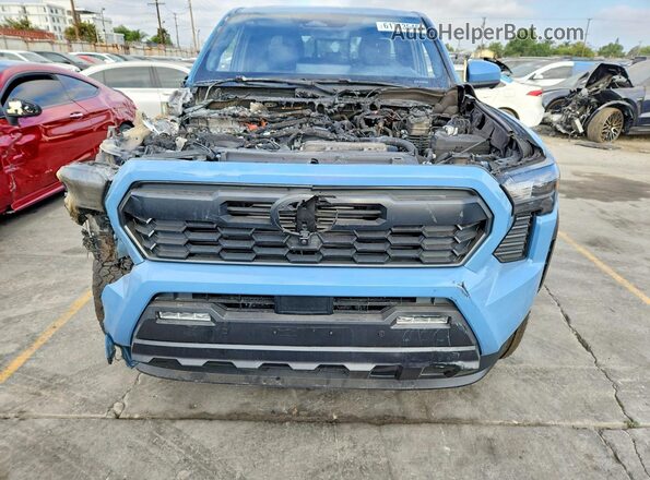 3TYLC5LN7TT059156 2026 TOYOTA TACOMA Blue Vista trasera