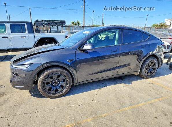7SAYGDED3TA590105 2026 TESLA MODEL Угольный Задняя левая четверть