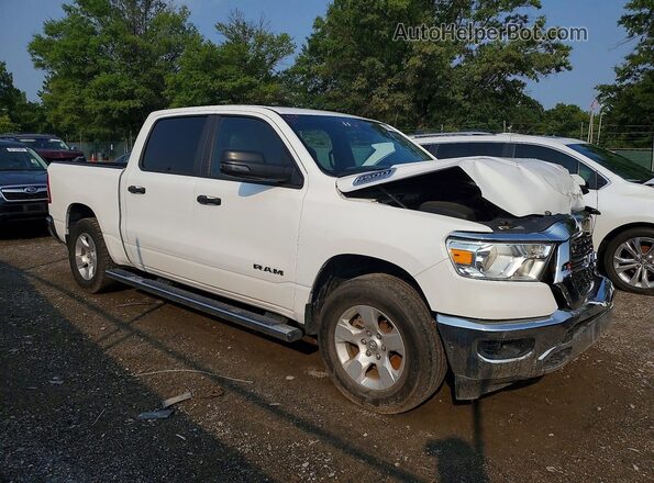 1C6RREFTXPN592605 2023 RAM 1500 Белый Вид спереди