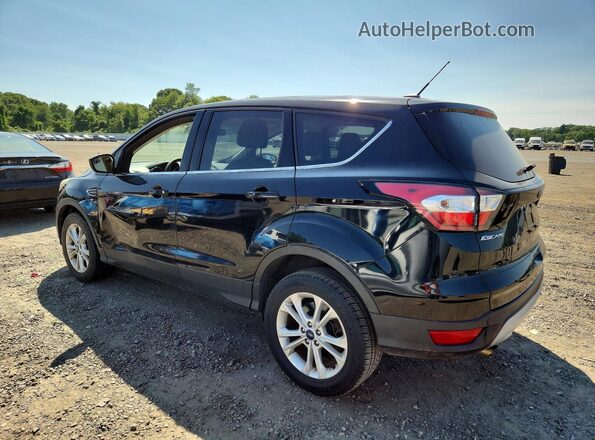 1FMCU9GD4HUD14071 2017 FORD ESCAPE Black Հետևի աջ