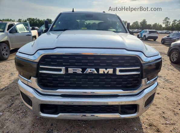 3C63R3HL5NG302865 2022 RAM 3500 White Հետևի տեսք